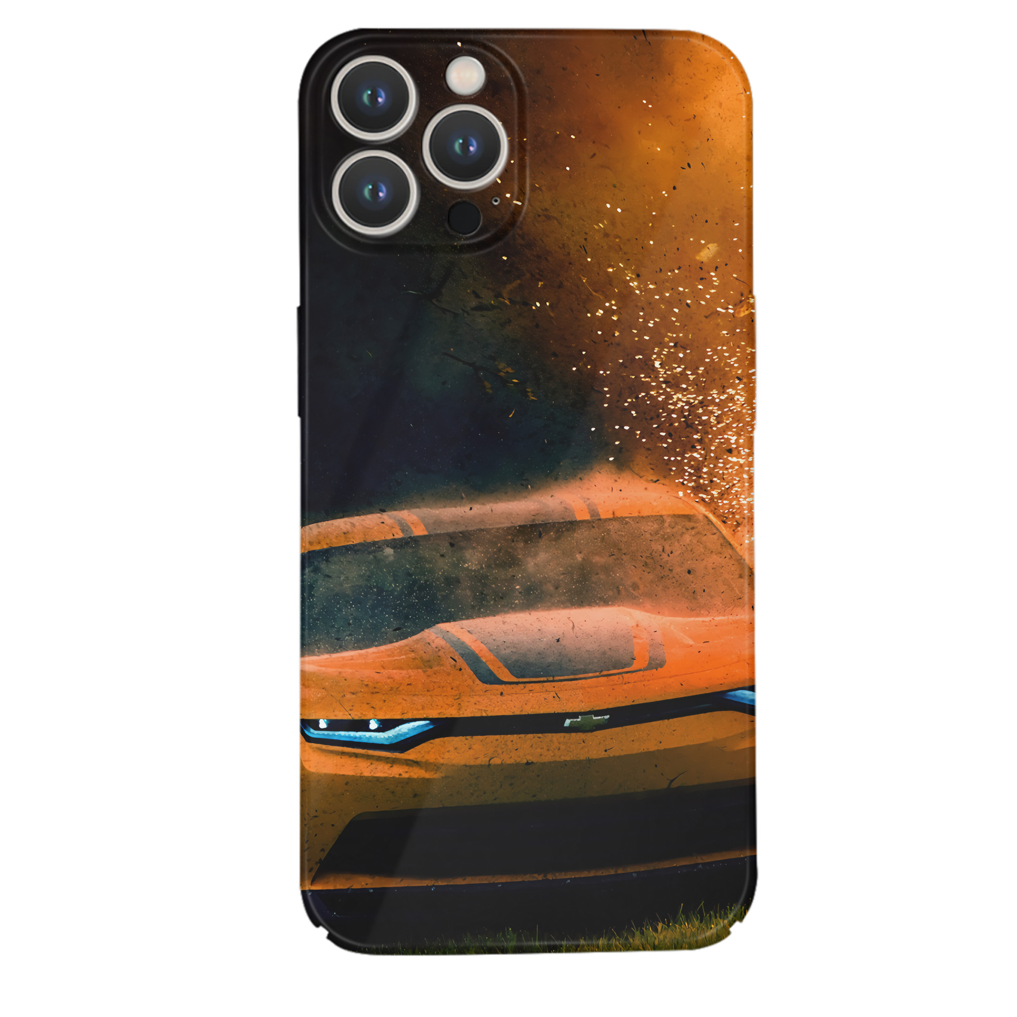 （画像用） Transformers トランスフォーマー 【iPhone 14シリーズ対応】ハードケース